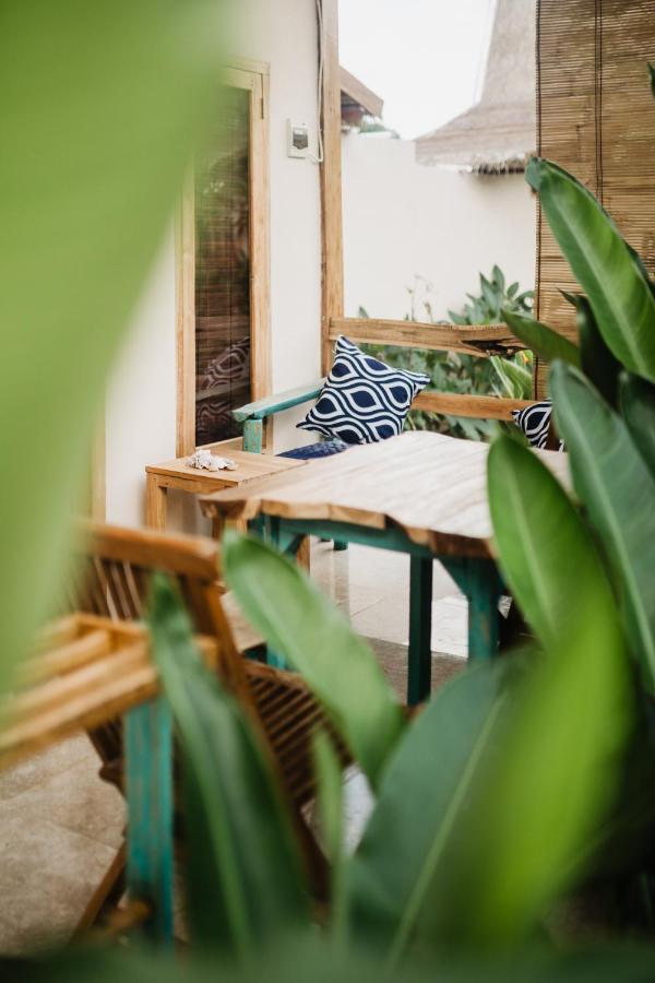 Kalyssa Beach Bungalows Pemuteran Eksteriør billede