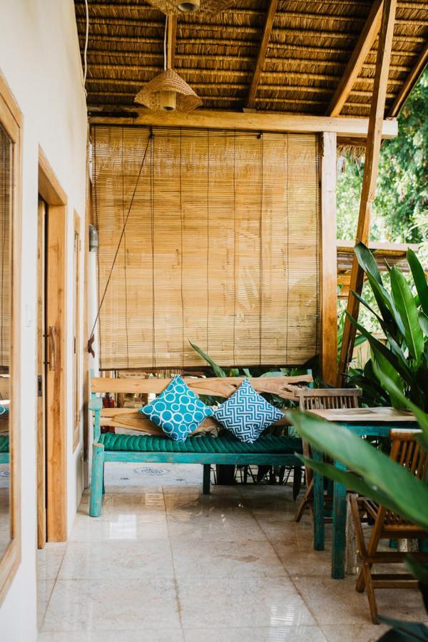 Kalyssa Beach Bungalows Pemuteran Eksteriør billede