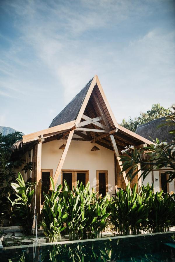 Kalyssa Beach Bungalows Pemuteran Eksteriør billede