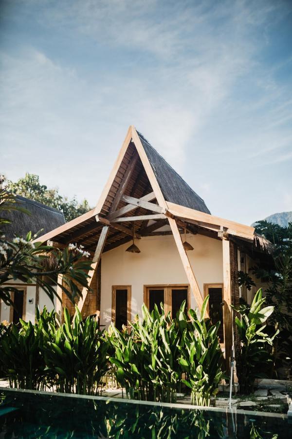Kalyssa Beach Bungalows Pemuteran Eksteriør billede
