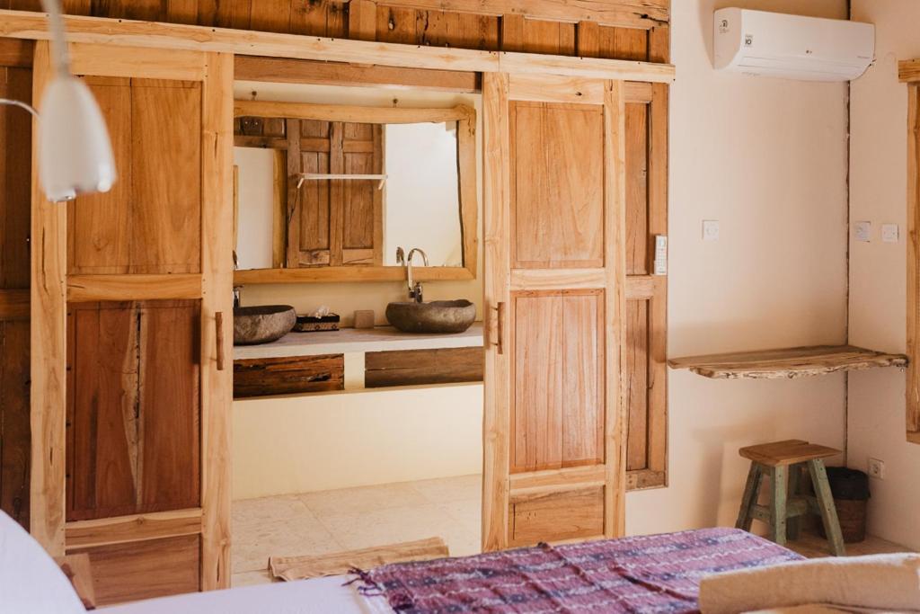 Kalyssa Beach Bungalows Pemuteran Eksteriør billede