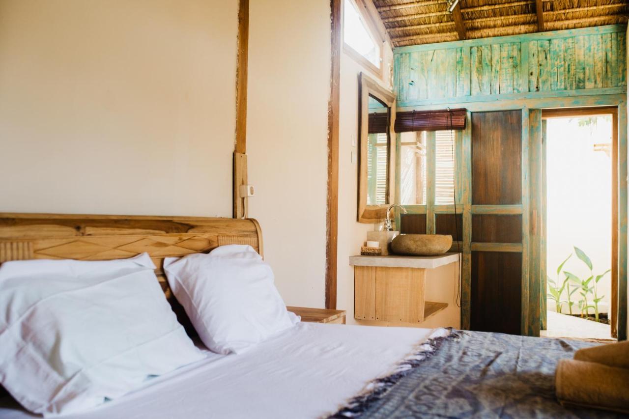 Kalyssa Beach Bungalows Pemuteran Eksteriør billede