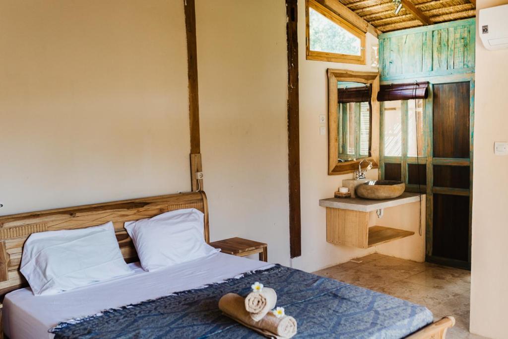 Kalyssa Beach Bungalows Pemuteran Eksteriør billede