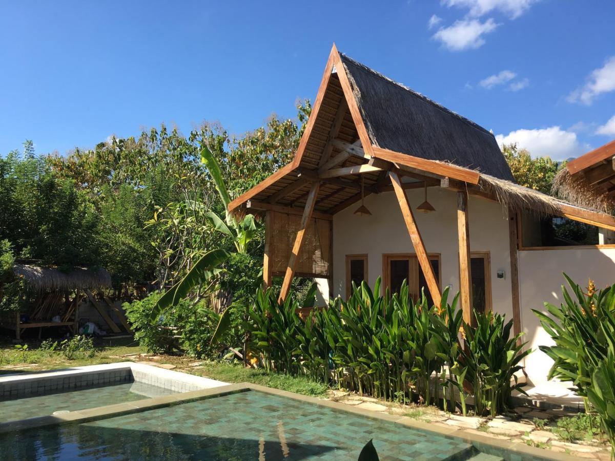 Kalyssa Beach Bungalows Pemuteran Eksteriør billede