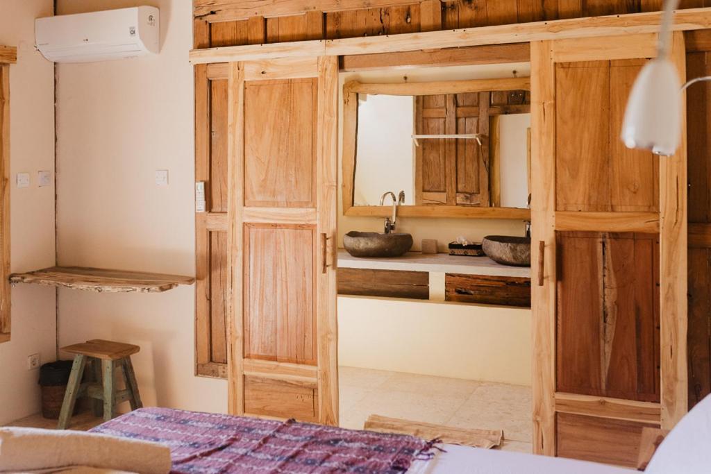 Kalyssa Beach Bungalows Pemuteran Eksteriør billede