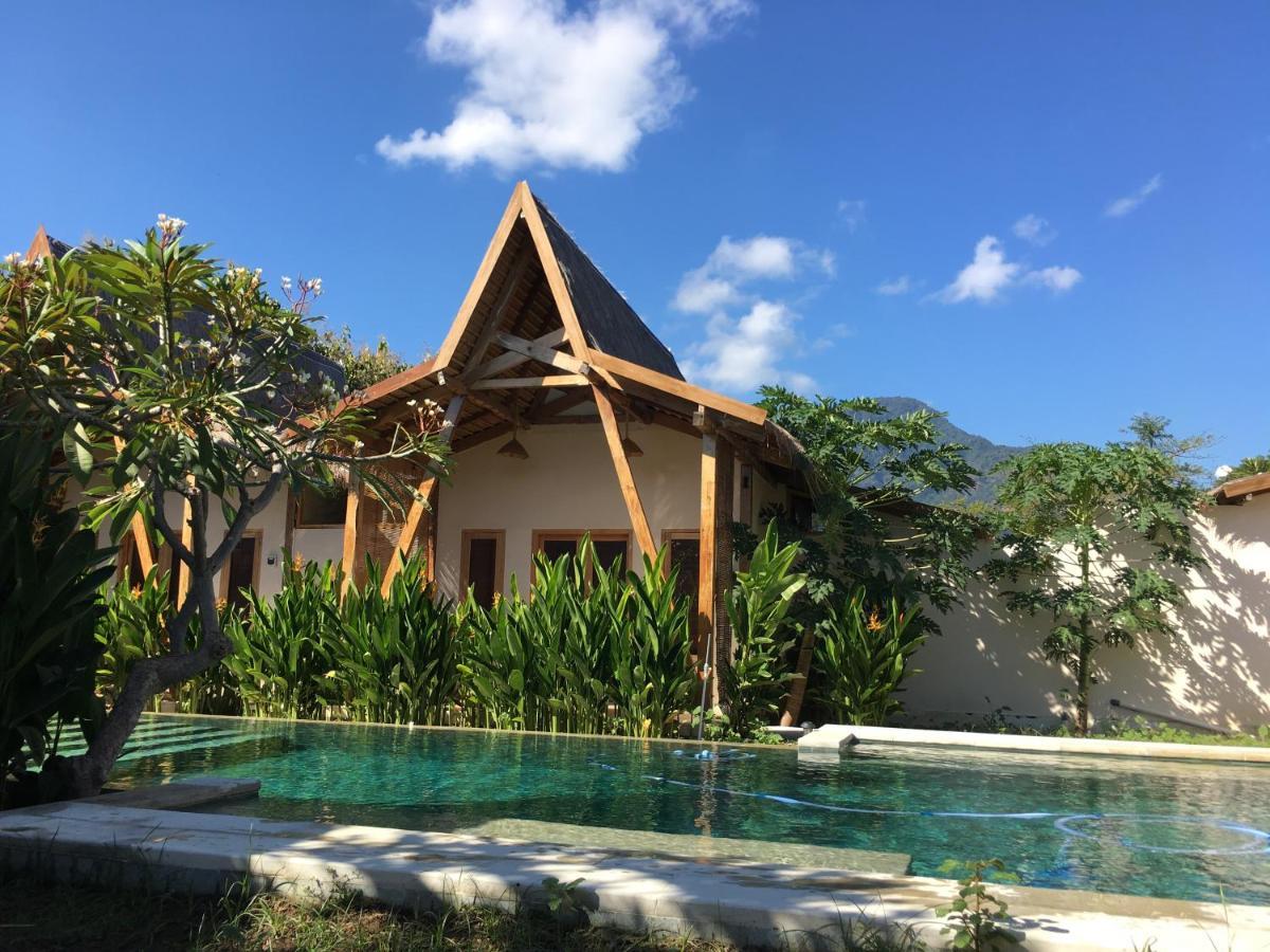 Kalyssa Beach Bungalows Pemuteran Eksteriør billede