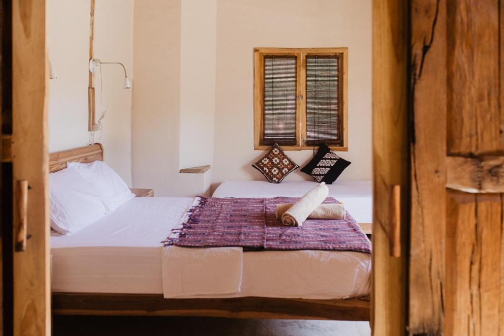 Kalyssa Beach Bungalows Pemuteran Eksteriør billede