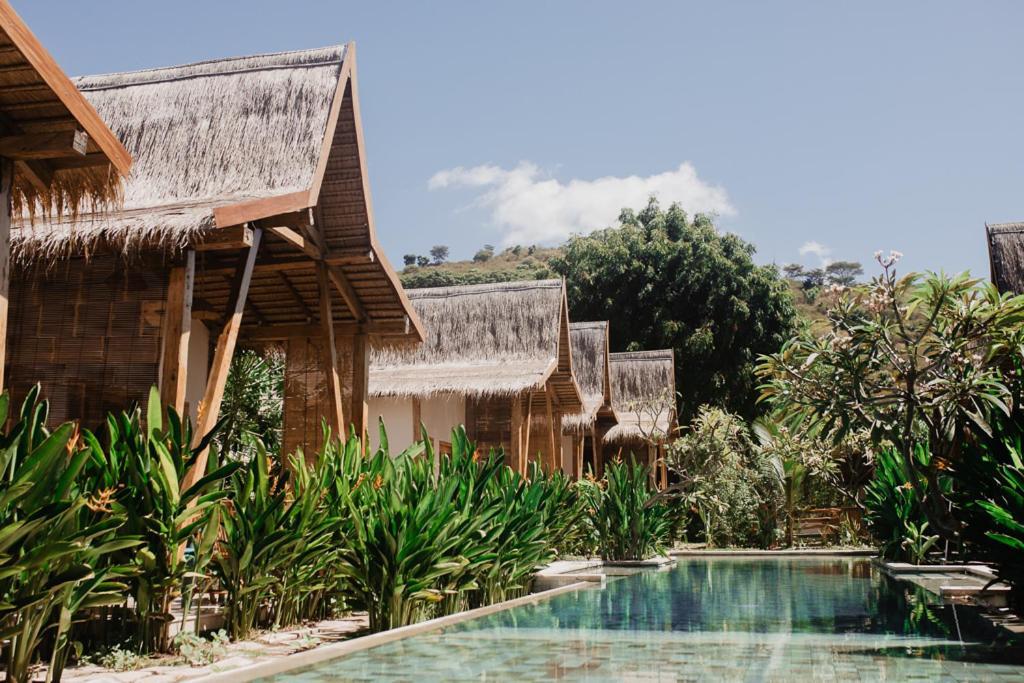Kalyssa Beach Bungalows Pemuteran Eksteriør billede