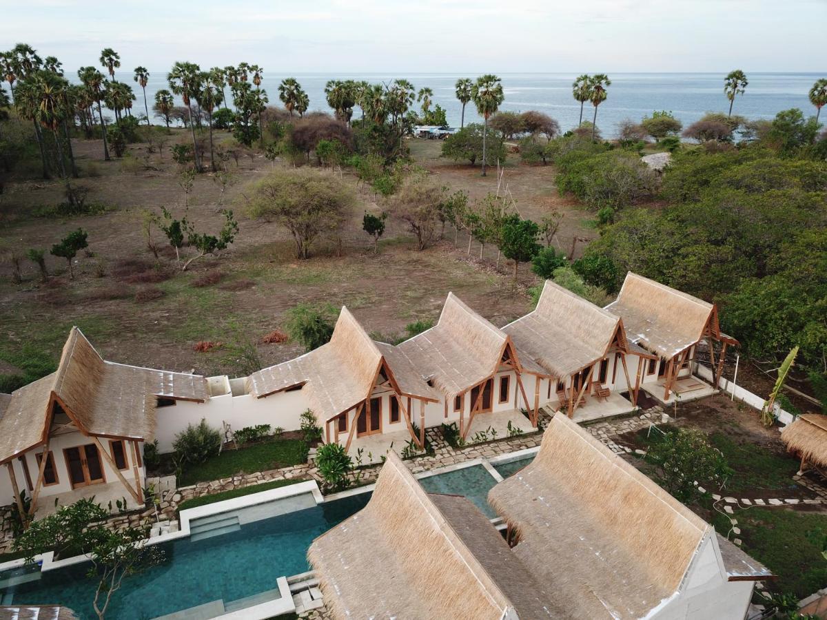 Kalyssa Beach Bungalows Pemuteran Eksteriør billede
