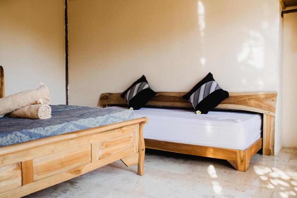 Kalyssa Beach Bungalows Pemuteran Eksteriør billede