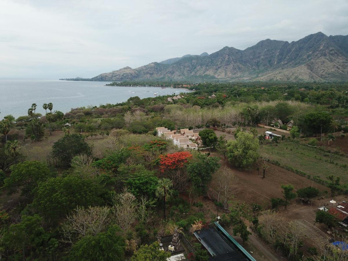 Kalyssa Beach Bungalows Pemuteran Eksteriør billede