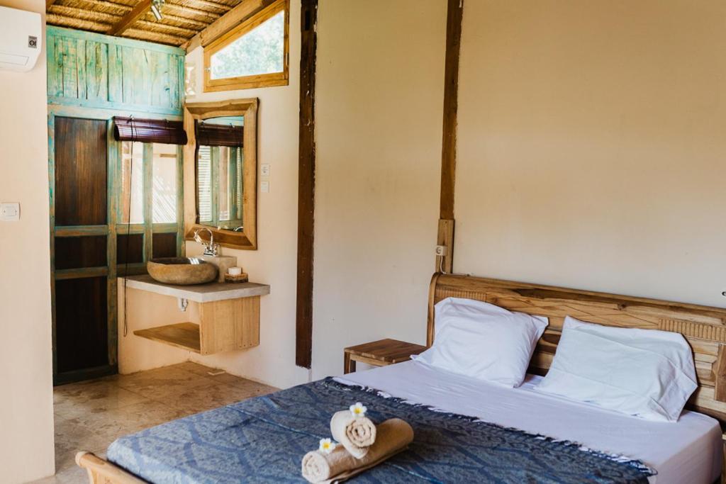 Kalyssa Beach Bungalows Pemuteran Eksteriør billede